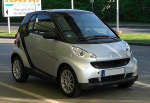 Smart Fortwo W451 Sicherungsbelegung