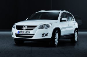 VW Tiguan 5N Sicherungskasten: Belegung und Relais