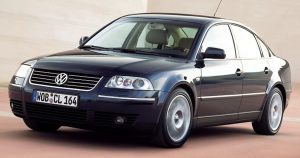 VW Passat B5 (3B/3BG): Sicherungskasten, Belegung und Relais