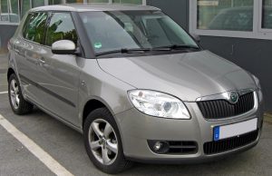Skoda Fabia 2 Sicherungskasten