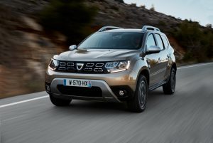 Dacia Duster Sicherungskasten Belegungsplan