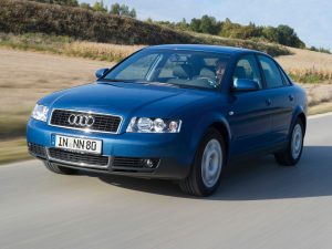 Audi A4 B6 Sicherungsbelegung