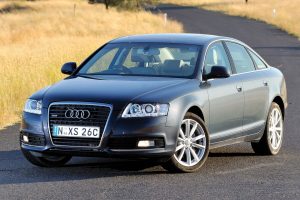 Audi A6 C6 / S6 / Allroad (4F) Sicherungskasten Belegungsplan