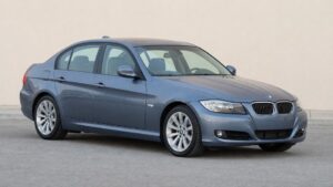BMW E90, E91, E92 und E93 Sicherungskasten: Belegungsplan