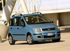 Fiat Panda Sicherungskasten