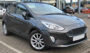 Ford Fiesta MK6 Sicherungsbelegung