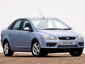 Ford Focus MK2 Sicherungskasten