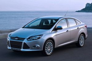 Ford Focus 3 (Mk3): Sicherungskasten, Belegung und Relais