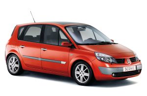 Renault Scenic 2 Sicherungskasten Belegung: Innenraum, Motorraum und Relais