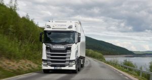 Scania PGRT 5-6 Sicherungsbelegung