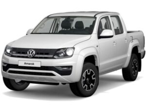 VW Amarok (2H) Sicherungskasten: Belegung und Relais