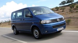 VW T5 Sicherungskasten – Belegung und Relais (2003–2015)