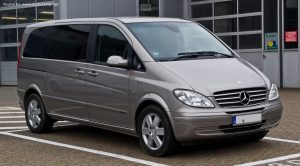 Mercedes Vito W639 Sicherungskasten: Belegung und Relais