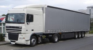 DAF XF 95 Sicherungskasten Belegungsplan