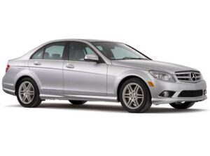 Mercedes W204 Sicherungskasten: Belegung und Relais