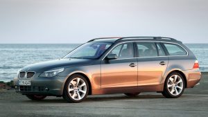 BMW E61 Sicherungsbelegung: Sicherungskasten und Relais