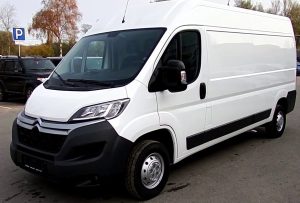 Citroën Jumper Sicherungskasten: Belegung und Relais