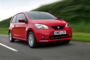 Seat Mii electric Sicherungskasten Belegungsplan