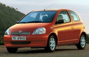 Toyota Yaris Sicherungsbelegung