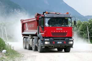 Iveco Trakker 2005 Sicherungskasten Belegungsplan