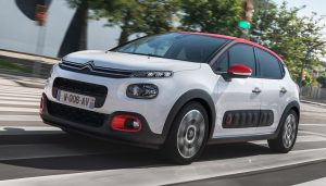 Citroën C3 Sicherungskasten: Sicherungsbelegung für C3 I und C3 II