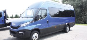 Iveco Daily 5 Sicherungsbelegung