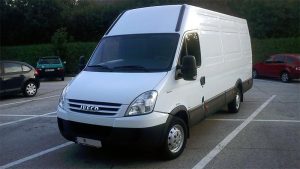 Iveco Daily IV (2006-2011) + NEMAN-Busse Sicherungskasten Belegungsplan