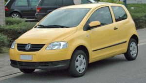 VW Fox Sicherungskasten: Belegung und Relais