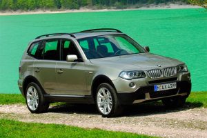 BMW X3 E83 Sicherungsbelegung