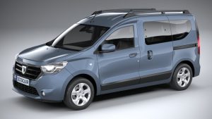 Dacia Dokker Sicherungsbelegung