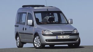 Opel Combo C Sicherungsbelegung