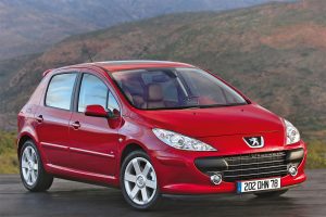 Peugeot 307 Sicherungskasten