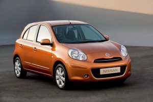 Nissan Micra K13 Sicherungskasten Belegungsplan