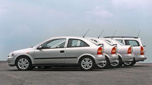 Opel Astra G Sicherungskasten: Belegung und Relais