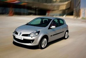 Renault Clio 3 Sicherungsbelegung