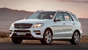 Mercedes ML/GLE W166 Sicherungsbelegung: Sicherungskasten, Relais und PDF