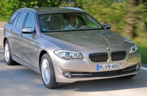 BMW F10 F11 F07 Sicherungsbelegung