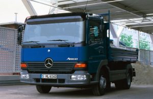 Mercedes-Benz Atego 1 (Vario)