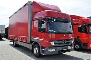 Mercedes-Benz Atego: Sicherungskasten, Belegung und Relais