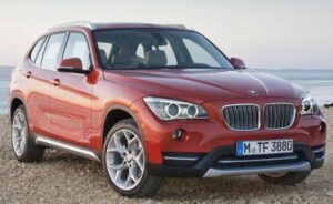 BMW X1 E84 Sicherungsbelegung: Sicherungskasten und Relais