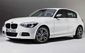 BMW 1er F20 Sicherungskasten: Belegung und Einbauorte