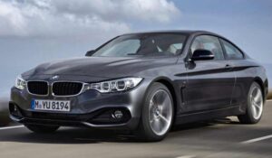 BMW 4er F32, F33 und F36: Sicherungskasten und Belegung