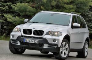 BMW X5 E70 Sicherungsbelegung