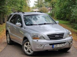 Kia Sorento 1 Sicherungsbelegung