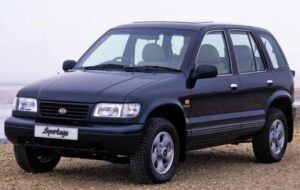 Kia Sportage 1 Sicherungsbelegung