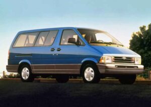 Ford Aerostar Sicherungsbelegung