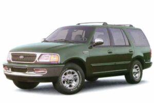 Ford Expedition Mk1 Sicherungsbelegung