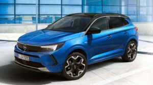 Opel Grandland X und Grandland: Sicherungsbelegung