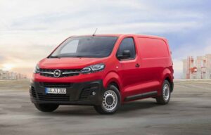 Opel Vivaro C Sicherungsbelegung