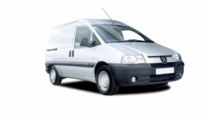 Peugeot Expert Sicherungsbelegung
